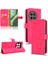 Oneplus Ace 3 Pro Için Flip Case Pu Deri Kart Yuvaları Tutucu Yan Toka (Yurt Dışından) 1