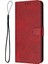 Kart Yuvası Kickstand ile Samsung Galaxy S21 Fe Saf Renk Için Flip Case (Yurt Dışından) 5