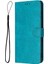 Kart ile Toka Pu Deri ile Samsung Galaxy M33 5g Için Flip Case (Yurt Dışından) 1