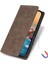Samsung Galaxy S23 Kart Yuvası Darbeye Tpu Kickstand Için Flip Case (Yurt Dışından) 3