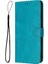 Kart Yuvası Pu ile Huawei Mate 20 Lite Saf Renk Kickstand Için Flip Case (Yurt Dışından) 4