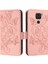 Xiaomi Redmi Not 9 Için Kredi Kartı Yuvası ile Pu Deri Manyetik (Yurt Dışından) 5
