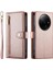 Xiaomi Redmi A3 Için Flip Case Çok Fonksiyonlu Kart Yuvaları Cüzdan Kickstand (Yurt Dışından) 2