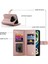 Xiaomi Redmi A3 Için Flip Case Çok Fonksiyonlu Kart Yuvaları Cüzdan Kickstand (Yurt Dışından) 3