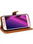 Samsung Galaxy A3 2017 Deri Telefon Koruma Çantası ile Flip Case (Yurt Dışından) 5