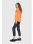 Baski ve Vatka Detayli Sweatshirt 2