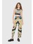 Etnik Desenli Crop Top 1