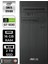 S500TE Intel Core I5 13500 16GB 2tb SSD GT1030/4GB W11P Masaüstü Bilgisayar & Per4 USB Bellek 5135000020P3414 1