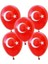 Türkiye Balon 10\'lu Paket Set 1