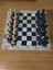 Mermer Satranç Takımı 38*38 3