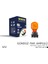 12V PWY24W Gündüz Far Ampulü (Wp3.3*14.5-3) Amb 10’lu 1