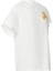 Aplike Nakış Detaylı Basic Ekru Tshirt 2
