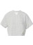 Dik Yaka Gri Tshirt 1
