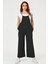 Big Dart Jeans Big Dart Askılı Bahçıvan Tulum - Siyah Siyah - 36 4