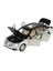 1:24 Ölçek Die-Cast Model Metal Araba Süper Sedan Siyah Işıklı 1