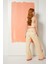 Batik Yıkamalı Jean Pembe Crop-Top 3
