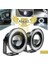 Angel Sis Farı 76MM Beyaz Üniversal Mercekli Sis 1