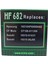 HF682 Yağ Filtresi HF682 Hıflo [cf Moto] NK400 - Cforce 450 - SR450 - CF625 - NK650 - MT650 [segway] Snarler 570 4