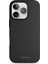 Yumuşak Silikon Kapak & Kılıf Apple iPhone 16 Pro Max - Siyah 1