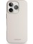 Yumuşak Silikon Kapak & Kılıf Apple iPhone 16 Pro - Krem 1