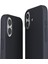 Yumuşak Silikon Kapak & Kılıf Apple iPhone 16 - Lacivert 4