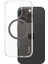 Care Flagship Magsafe Apple iPhone 16 Pro - Siyah 1