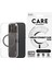Care Flagship Magsafe Apple iPhone 16 Pro - Siyah 2