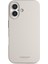 Yumuşak Silikon Kapak & Kılıf Apple iPhone 16 - Krem 1