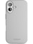 Yumuşak Silikon Kapak & Kılıf Apple iPhone 16 Plus - Açık Gri 1