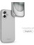 Yumuşak Silikon Kapak & Kılıf Apple iPhone 16 Plus - Açık Gri 2