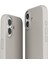 Yumuşak Silikon Kapak & Kılıf Apple iPhone 16 Plus - Krem 3