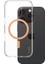 Care Flagship Şeftali W. Magsafe Apple iPhone 16 Pro 1
