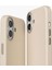 Deri Kılıf Apple iPhone 16 Krem 3