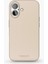 Deri Kılıf Apple iPhone 16 Plus Krem 1