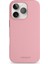 Yumuşak Silikon Kapak & Kılıf Apple iPhone 16 Pro - Kiraz Çiçeği 1