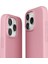 Yumuşak Silikon Kapak & Kılıf Apple iPhone 16 Pro - Kiraz Çiçeği 3