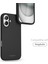 Yumuşak Silikon Kapak & Kılıf Apple iPhone 16 - Siyah 2