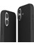 Yumuşak Silikon Kapak & Kılıf Apple iPhone 16 - Siyah 4