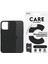 Care Fashion Magsafe Apple iPhone 16 Pro Max - Siyah 2
