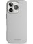 Yumuşak Silikon Kapak & Kılıf Apple iPhone 16 Pro - Açık Gri 1