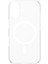 Care By Apple iPhone 16 Flagship Urban Combat Magsafe - Beyaz Kılıf 4
