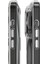 Şeffaf Kapak & Kılıf Apple iPhone 16 - Siyah 5