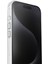 Şeffaf Kapak & Kılıf Apple iPhone 16 Pro Max - Siyah 3