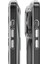 Şeffaf Kapak & Kılıf Apple iPhone 16 Pro Max - Siyah 4