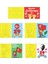 29 Ekim Cumhuriyet Bayramı Kum Boyama Kartı Seti 5 Adet Büyük Boy A4-Red Castle KB-RC-053-1 1