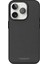 Deri Görünümlü Kapak & Kılıf Apple iPhone 16 Pro Max - Siyah 1