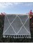 Soho Sh 02 Grey Hav Toz Vermez Hasır Dokuma Modern Makine Halısı 2