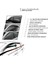 Sunplex Hyundai I20 2010-2014 4lü Cam Rüzgarlığı 2