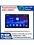 Toyota Avensis（ 2003-2008 Yıl）android Sürüm 13 Kablosuz Carplay Navigasyon Multimedya 9 Inç Ekran 4G Ram+ 32GB Hafıza Çerçeve ve Arka Görüş Kameras ile 1