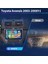 Toyota Avensis（ 2003-2008 Yıl）android Sürüm 13 Kablosuz Carplay Navigasyon Multimedya 9 Inç Ekran 4G Ram+ 32GB Hafıza Çerçeve ve Arka Görüş Kameras ile 5
